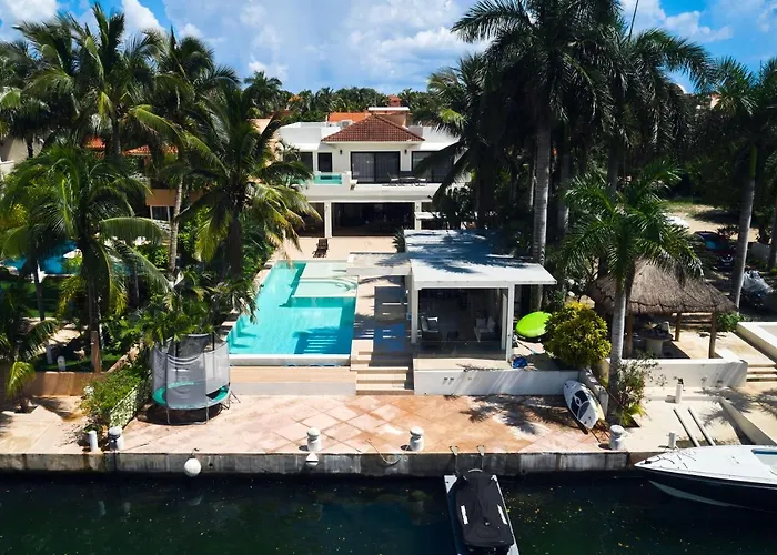 De Lujo En Puerto Aventuras: Tu Refugio Privado En El Paraiso * Puerto Aventuras