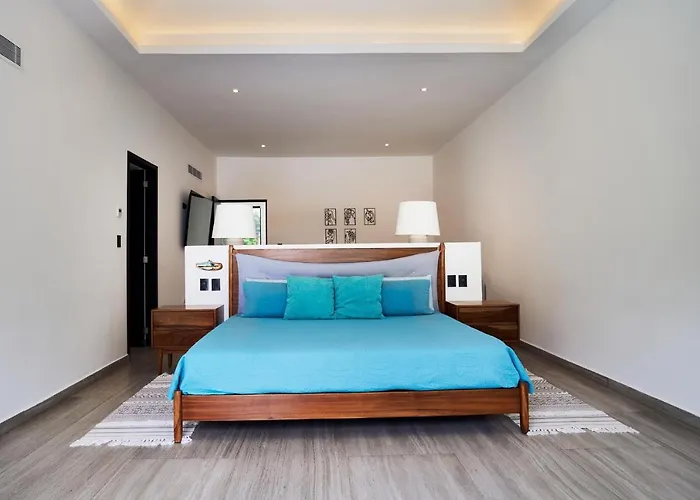 De Lujo En Puerto Aventuras: Tu Refugio Privado En El Paraiso Villa Puerto Aventuras