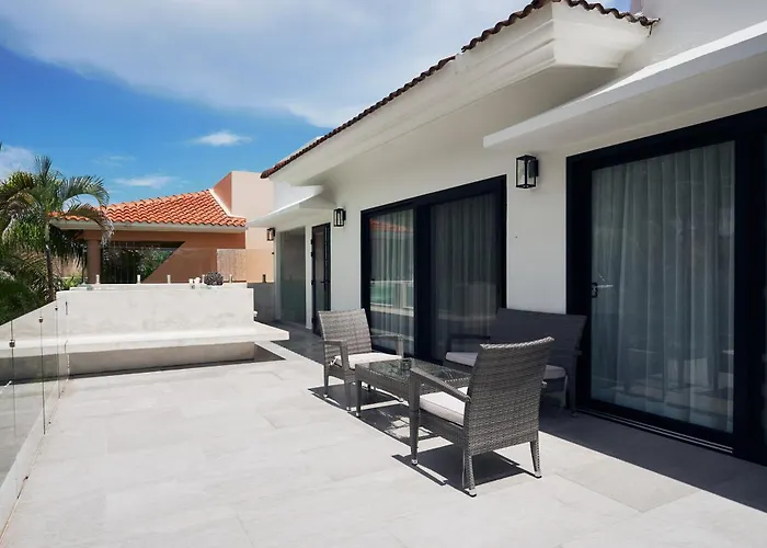 Villa De Lujo En Puerto Aventuras: Tu Refugio Privado En El Paraiso Puerto Aventuras